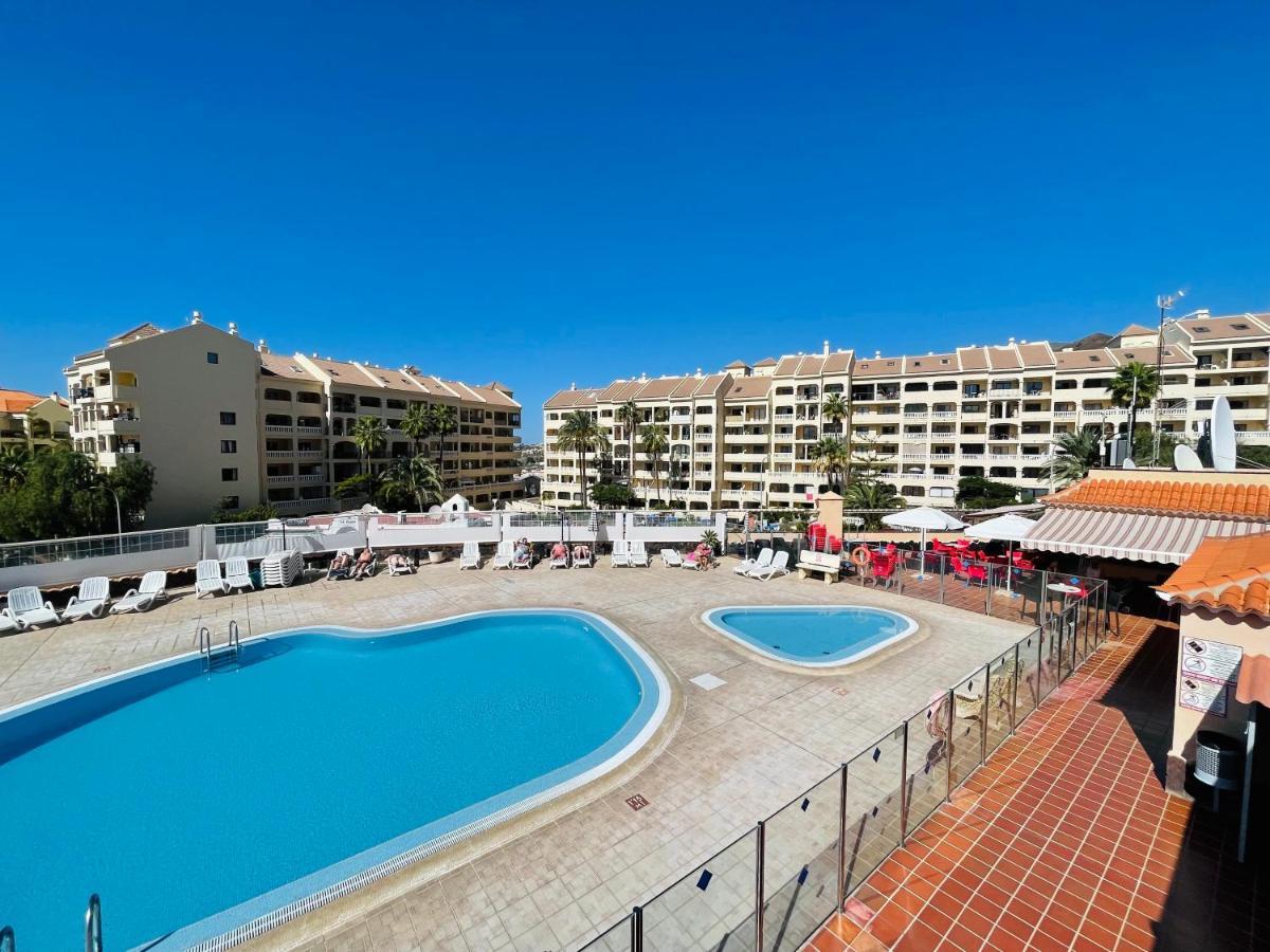 Sunset In The Heights Ocean View - Heated Pool Apartamento Los Cristianos  Exterior foto