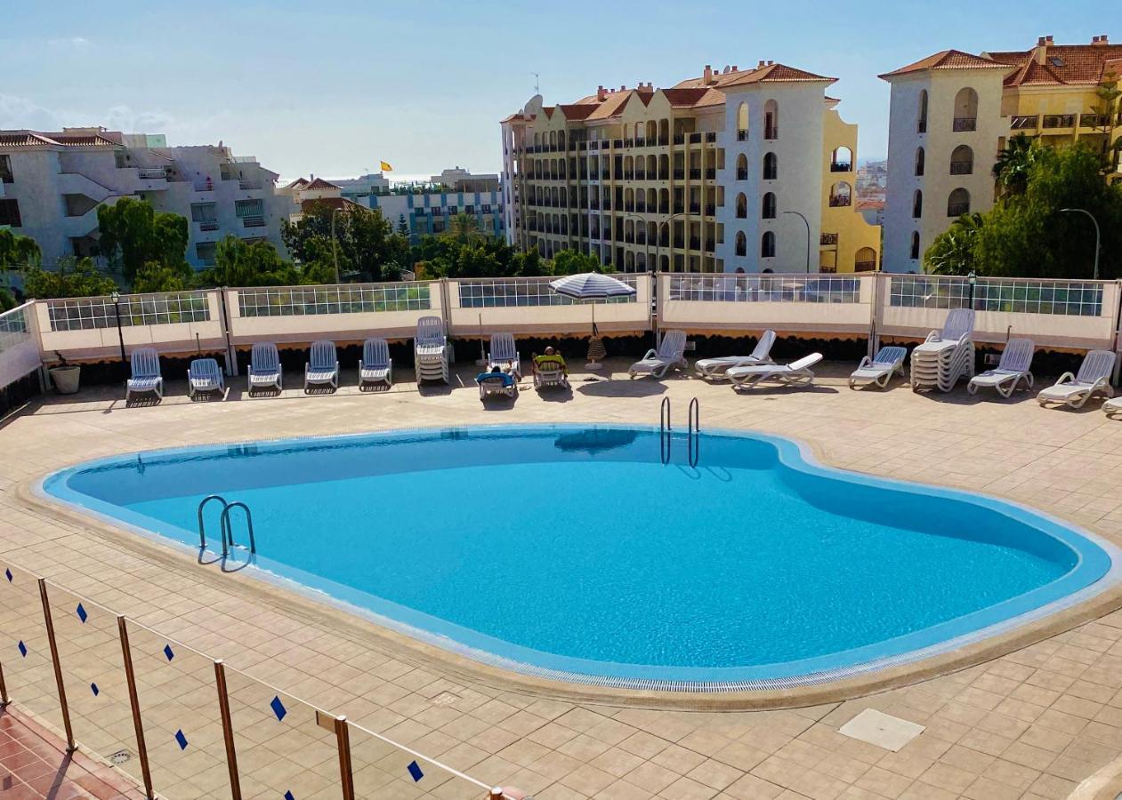 Sunset In The Heights Ocean View - Heated Pool Apartamento Los Cristianos  Exterior foto