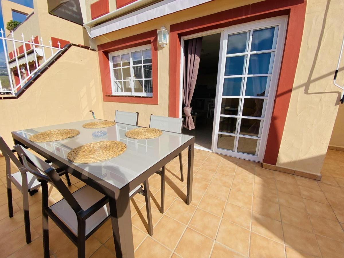 Sunset In The Heights Ocean View - Heated Pool Apartamento Los Cristianos  Exterior foto