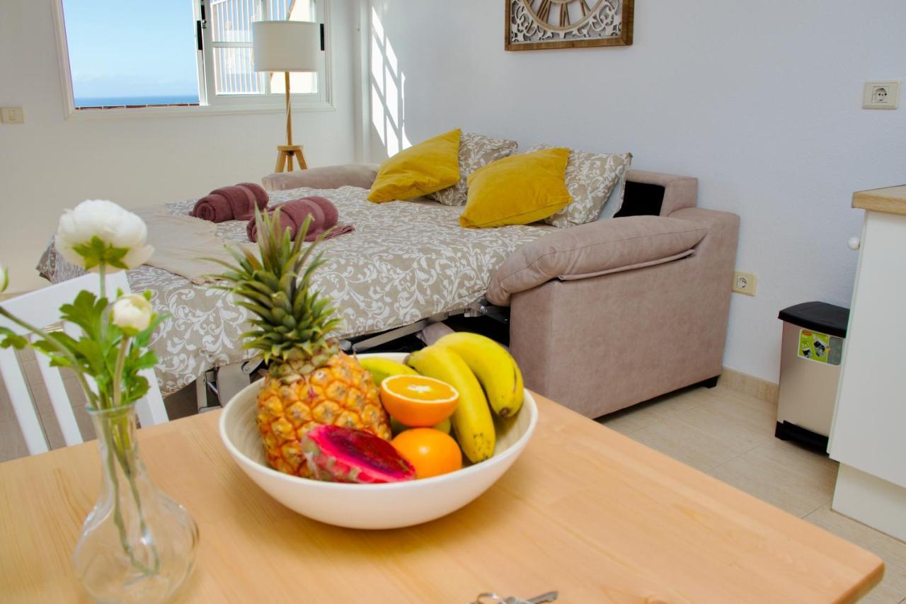 Sunset In The Heights Ocean View - Heated Pool Apartamento Los Cristianos  Exterior foto