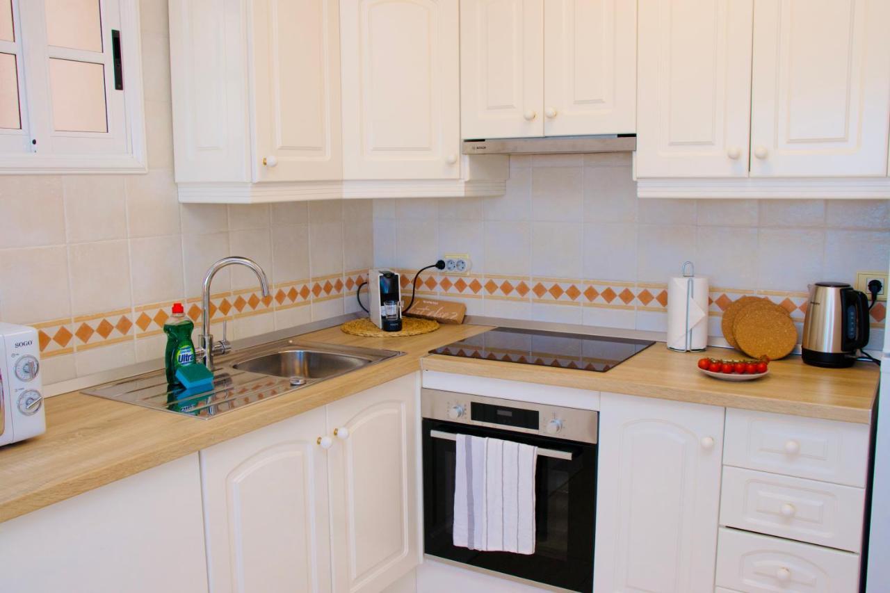 Sunset In The Heights Ocean View - Heated Pool Apartamento Los Cristianos  Exterior foto