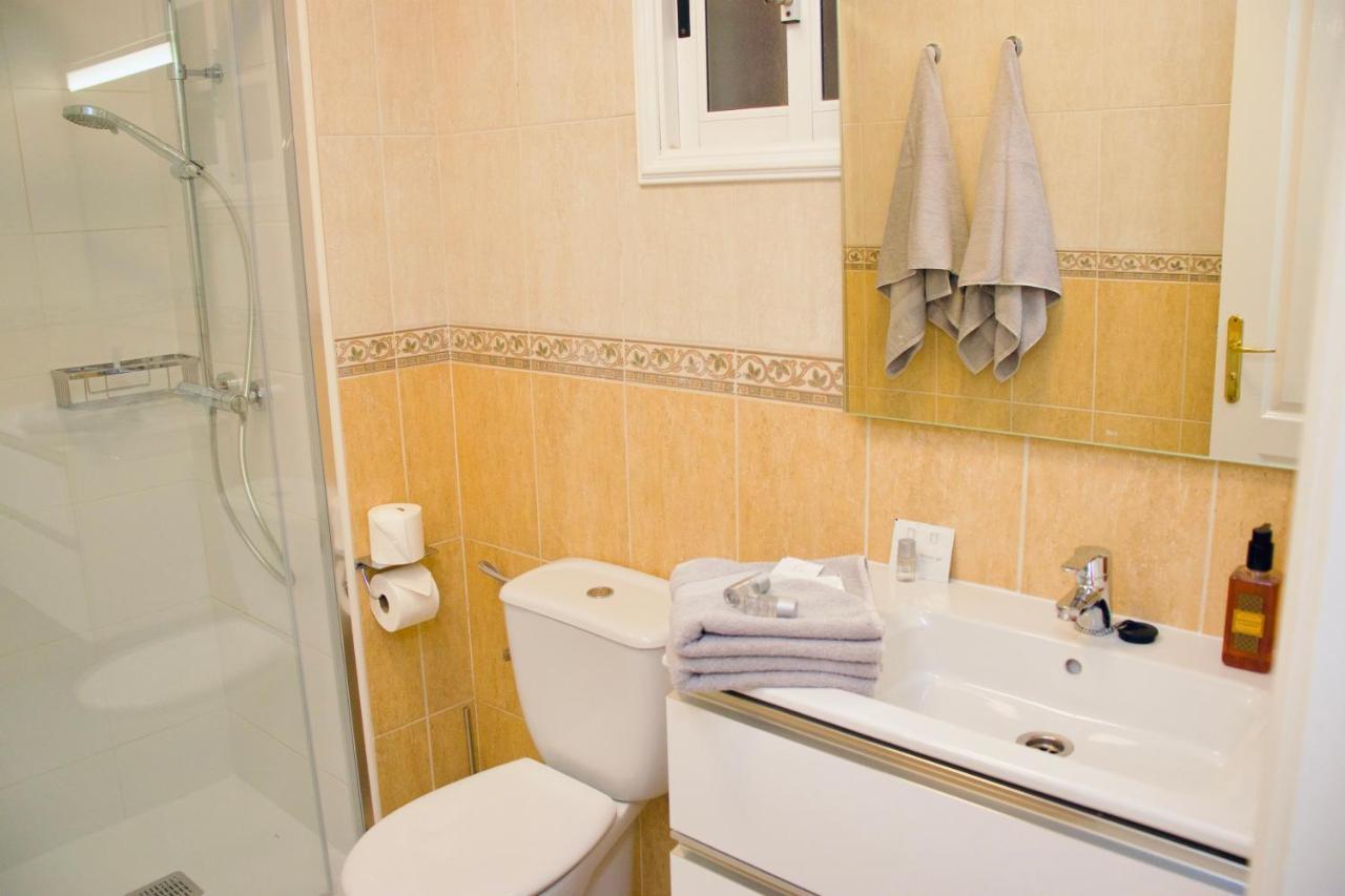 Sunset In The Heights Ocean View - Heated Pool Apartamento Los Cristianos  Exterior foto