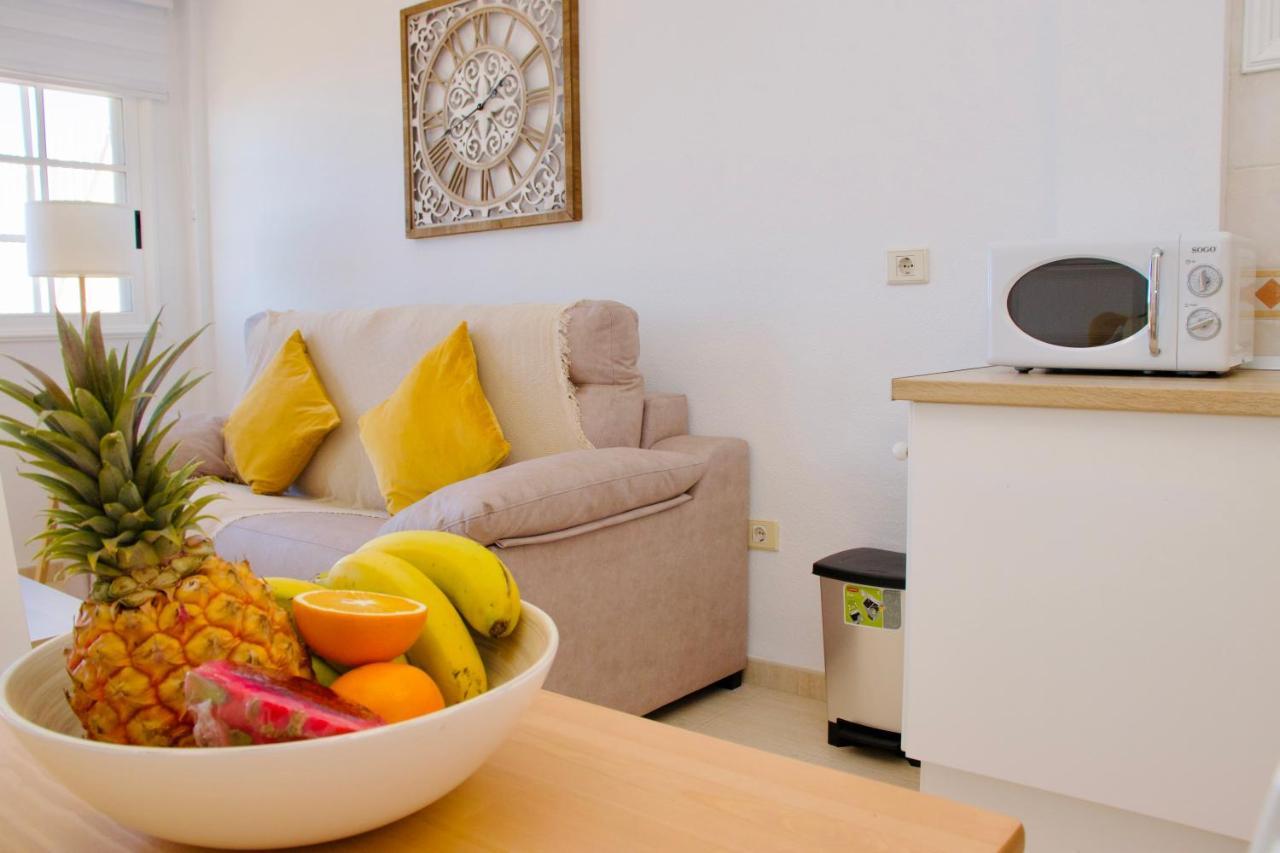 Sunset In The Heights Ocean View - Heated Pool Apartamento Los Cristianos  Exterior foto