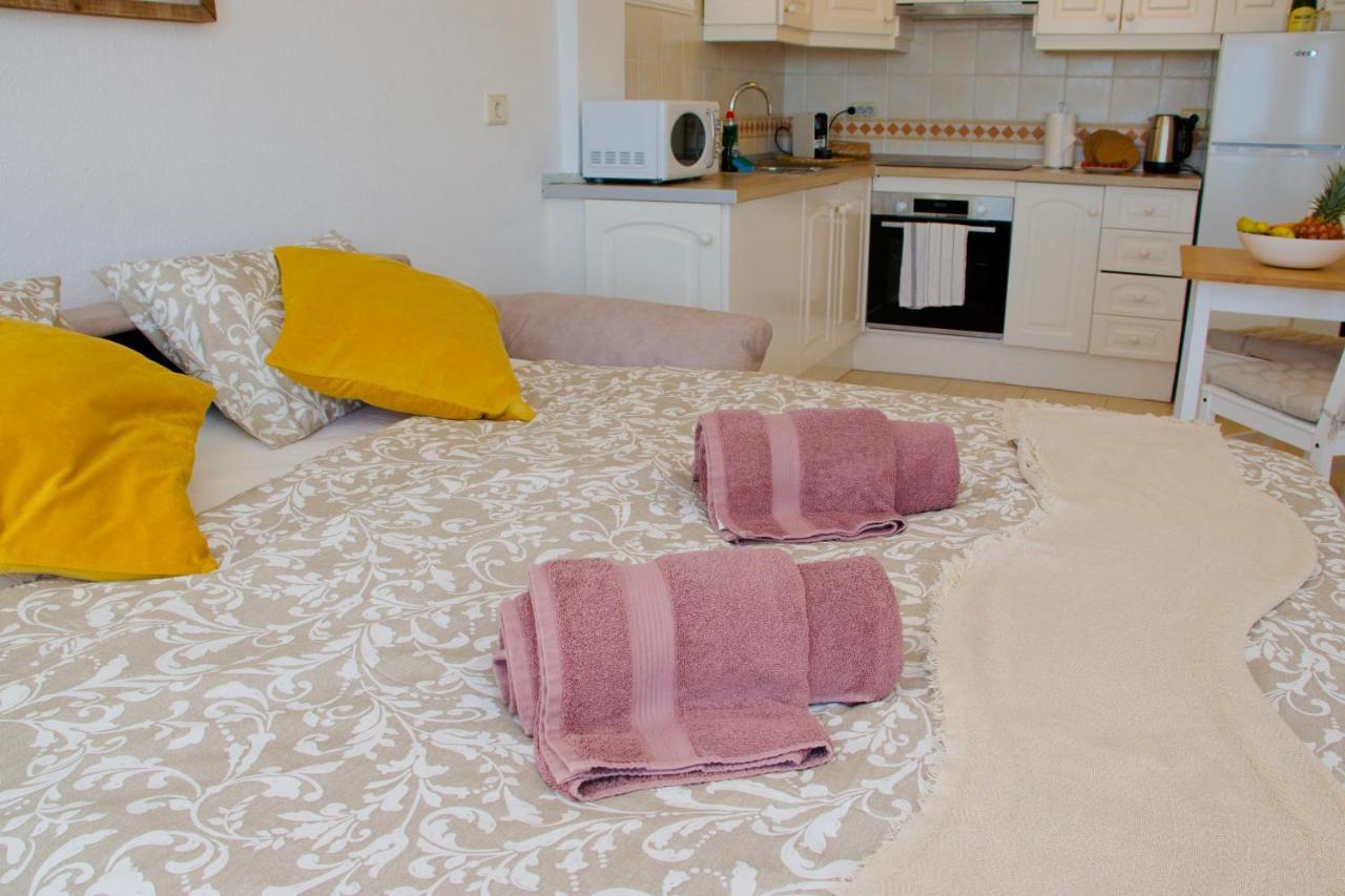 Sunset In The Heights Ocean View - Heated Pool Apartamento Los Cristianos  Exterior foto