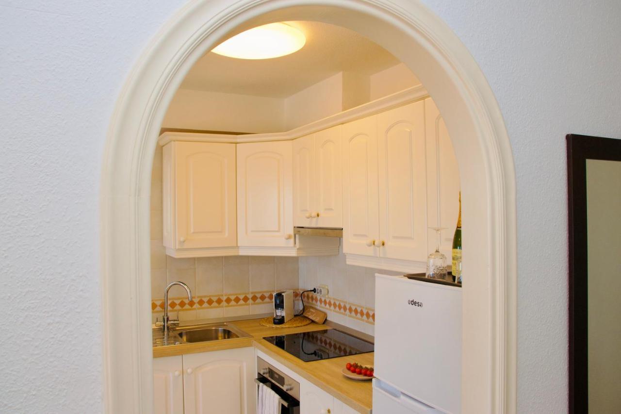 Sunset In The Heights Ocean View - Heated Pool Apartamento Los Cristianos  Exterior foto
