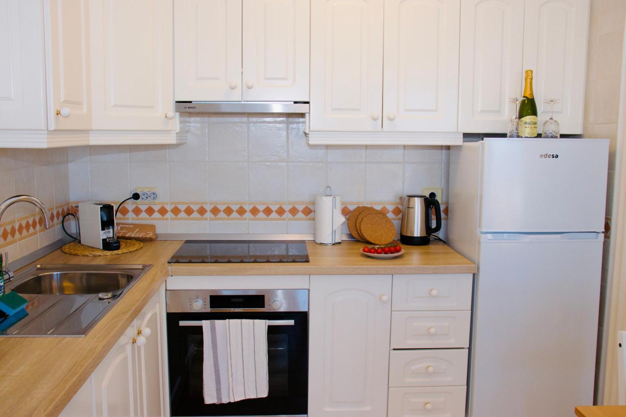 Sunset In The Heights Ocean View - Heated Pool Apartamento Los Cristianos  Exterior foto