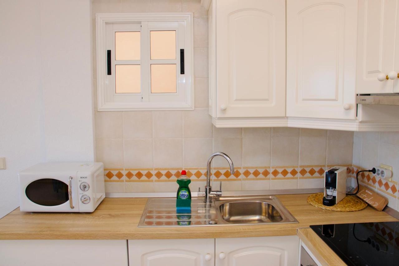Sunset In The Heights Ocean View - Heated Pool Apartamento Los Cristianos  Exterior foto