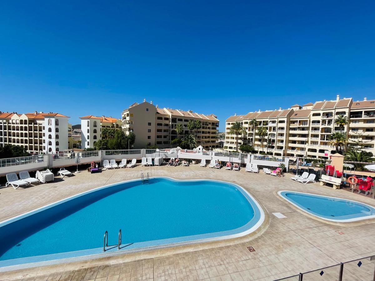 Sunset In The Heights Ocean View - Heated Pool Apartamento Los Cristianos  Exterior foto